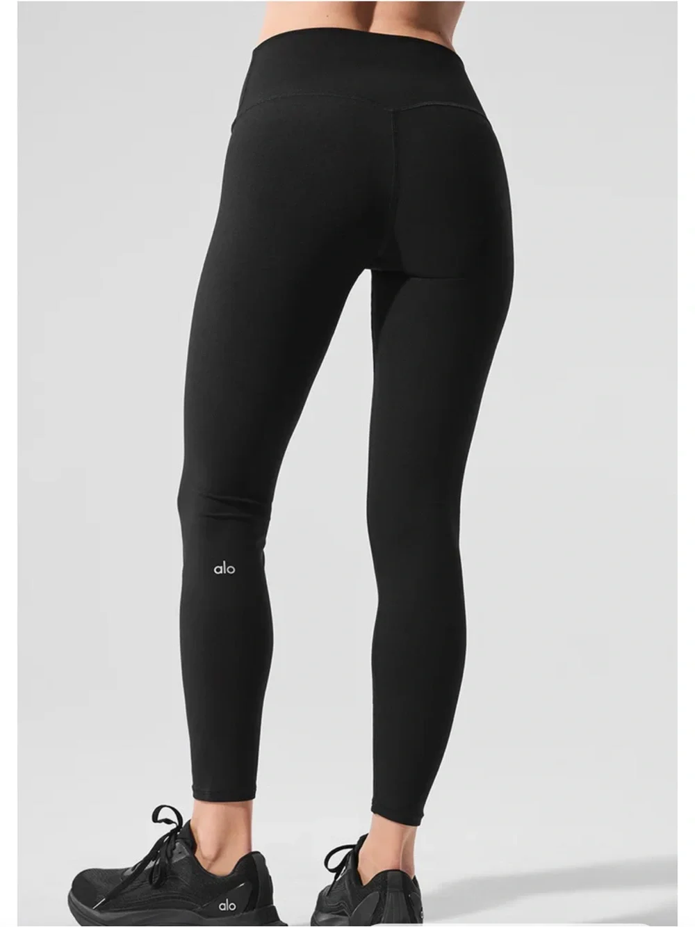 Alosoft High-Waist 7/8 Highlight Legging sz XXS